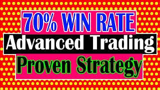 70 Win Rate Advanced Trading Strategy Proven 100 Trades  Fibonacci  50 EMA  RSI Testing [upl. by Cohberg401]