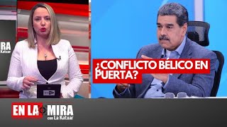 MADURO CAVA SU TUMBA  EnLaMira con LaKatuar  EVTV  120424 15 [upl. by Enialedam]