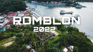 Romblon 2022  Birds Eye View [upl. by Phillip796]