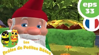 DRÔLES DE PETITES BÊTES  EP33  La scie musicale [upl. by Izogn]