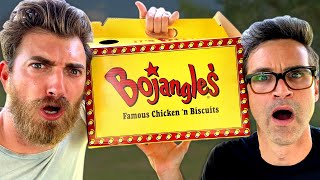 We Eat Everything At Bojangles [upl. by Iverson]