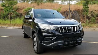 Mahindra ALTURAS G4 in TAMIL [upl. by Vladamar]