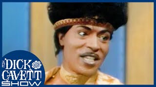 Little Richard On Discovering The Beatles  The Dick Cavett Show [upl. by Hege255]