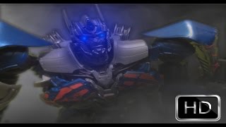 Transformers The Last Knight Trailer Stop Motion [upl. by Amaris]