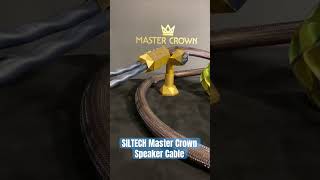 SILTECH Master Crown Speaker Cable [upl. by Arundell869]