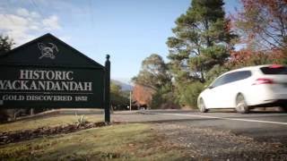 Explore Yackandandah [upl. by Meryl884]