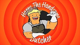 Cyanide amp Happiness Harry the Handsome Butcher Saga [upl. by Joellyn]