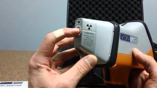 Handheld XRF Demonstration and Overview New XMet8000 Alloy Analyzer [upl. by Ocsirf]