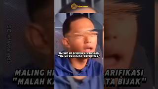 MOMEN MALING HP KLARIFIKASI MALAH KASI KATAKATA BIJAK [upl. by Irena]