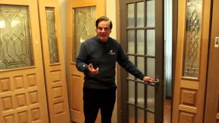 Royal Door  Outswinging Exterior Doors [upl. by Grizelda]