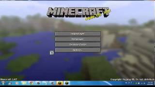 How to  allocate more memory to minecraft cracked version [upl. by Anneliese555]