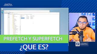 ¿Que es Prefetch y Superfetch en Windows ¿Si lo deshabilito mejora el rendimiento de mi equipo [upl. by Gatias]