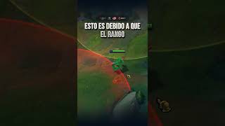 Teemo puede CAMINAR entre TORRES leagueoflegends leagueoflegendsclips lolespañol [upl. by Ylen]