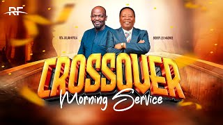 Ruach Tabernacle  CROSSOVER MORNING SERVICE  Bishop JB Masinde [upl. by Smitt]