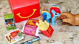 DIY Happy Meal [upl. by Kcam]