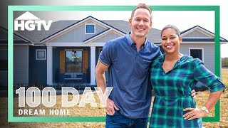 Designing a Custom Home for Family and Accessibility  Full Episode Recap  100 Day Dream Home [upl. by Gwenora979]