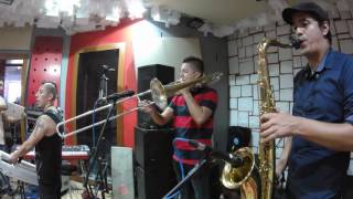 ROYAL CLUB  TEMO DECIRTE  FULL BAND RECORDING [upl. by Accebber493]