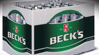 Becks beer drinkers awarded settlement in lawsuit [upl. by Thorner]