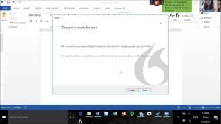 Dragon NaturallySpeaking Basics [upl. by Adihaj]