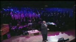 Amazing Grace  Ruben Studdard with the TBAAL Choir [upl. by Fleck95]