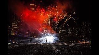 The Chainsmokers  Lollapalooza Chicago 2019  Official Live Set [upl. by Nalced]