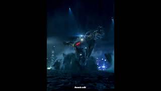 Gipsy Danger X Striker Eureka X Crimson Typhoon X Cherno Alpha  Pacific Rim  Short Edit [upl. by Meredithe]