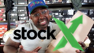 BE CAREFUL PLACING BIDS ON 😱STOCKX [upl. by Egduj]