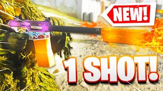 NEW VLK ROGUE SHOTGUN INSANELY FAST  BEST VLK ROGUE CLASS MODERN WARFARE Best Class Setups MW [upl. by Annahsar96]