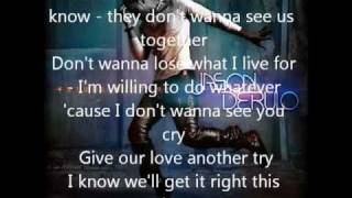 Jason Derulo  Fight For You Lyrics [upl. by Phyllys570]