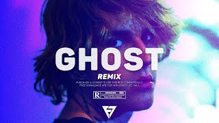 Justin Bieber  Ghost Feat Miles B Remix  FlipTunesMusic™ [upl. by Ennazor]