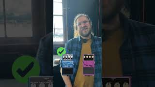 John from electronicaudioexperiments vs BOSS pedals [upl. by Bradlee]