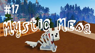 Ribsy  Mystic Mesa Modded Minecraft Ep17 [upl. by Laurinda178]