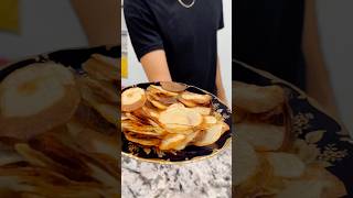 Salt amp vinegar potato chips viralvideo food glutenfree viralshort video viralshorts viralreel [upl. by Lenhard]