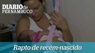 Casal acusa IMIP de raptar bebê recémnascido [upl. by Sublett]