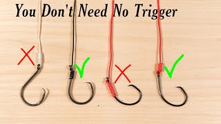 How To Tie A Circle Hook [upl. by Agiaf]