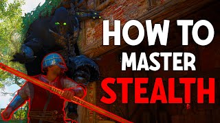 How To Master Stealth in Assassins Creed Valhalla Stealth Guide Tips amp Tricks [upl. by Sylado26]