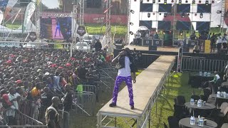 ZIZA BAFANA PERFORMING LIVE AT EKITUDHA 2023HAPPENING NOW [upl. by Isyad559]