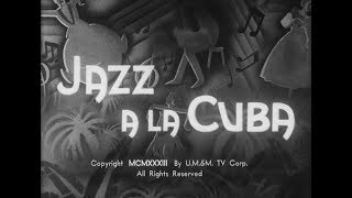 Jazz a la Cuba 1933 [upl. by Camilla]