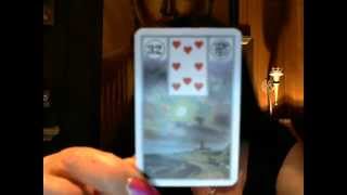 1er cours signification des cartes petit Lenormand [upl. by Eiramrebma288]