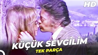 Küçük Sevgilim  Cüneyt Arkın Filiz Akın Türk Filmi Full [upl. by Cordie]