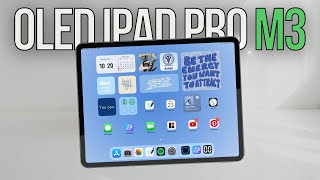 OLED iPad Pro M3 amp iPad Air M3 2024 Official Release Date [upl. by Cyndi]