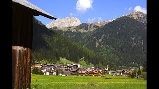 Canazei quotGioielloquot della Val di Fassa  Canazei quotJewelquot of the Val di Fassa [upl. by Charlton]