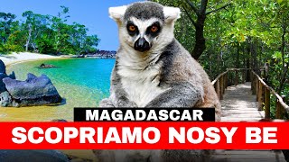 Nosy Be Madagascar  GUIDA ALLA VACANZA PERFETTA [upl. by Lilla]