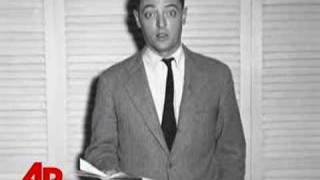 Conservative Icon William F Buckley Jr Dies [upl. by Gausman]