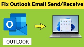 Troubleshooting Outlook email SendingReceiving problems on Windows 11 [upl. by Anai242]