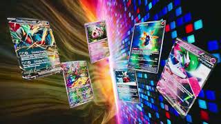 Paradox Pokémon Arrive in the Pokémon TCG [upl. by Esile]