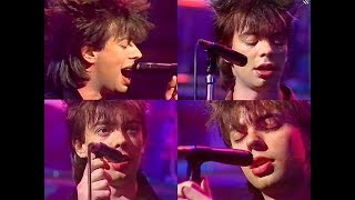 Echo And The Bunnymen  Live on the Tube  16 December 1983 [upl. by Humfrid]