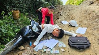 What will happen to the young engineer when he has an accident lý thị hương [upl. by Oiretule800]