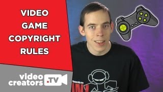 Copyright and Monetization Rules for Gameplay Videos YouTube QampA [upl. by Larentia208]