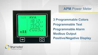 Trumeter APM Power Meter [upl. by Homovec]